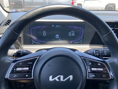 2025 Kia Seltos S