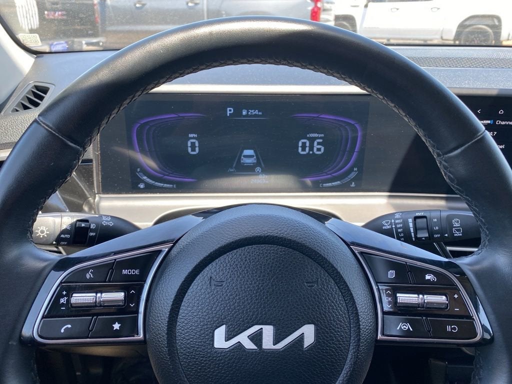 2025 Kia Seltos S