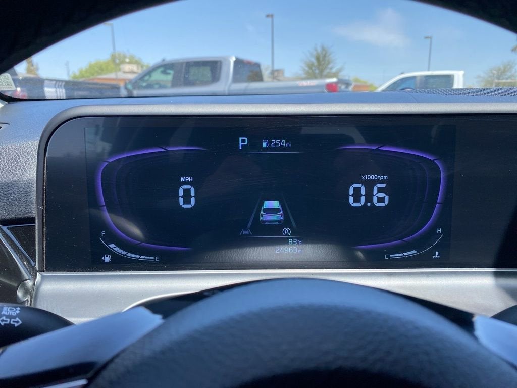 2025 Kia Seltos S