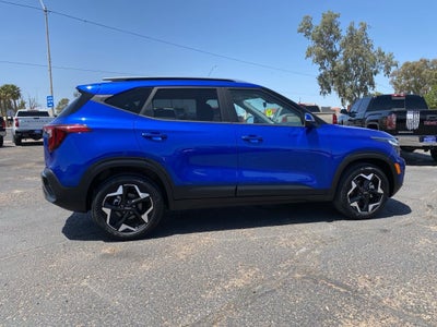 2025 Kia Seltos S