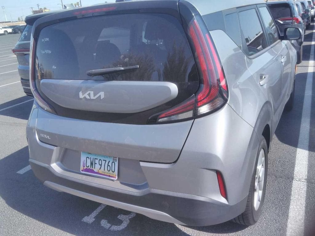 2024 Kia Soul LX