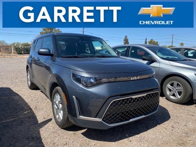 2024 Kia Soul LX