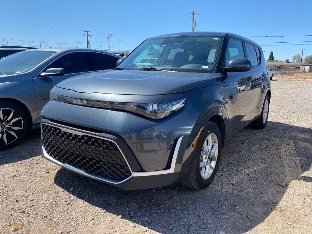 2024 Kia Soul LX