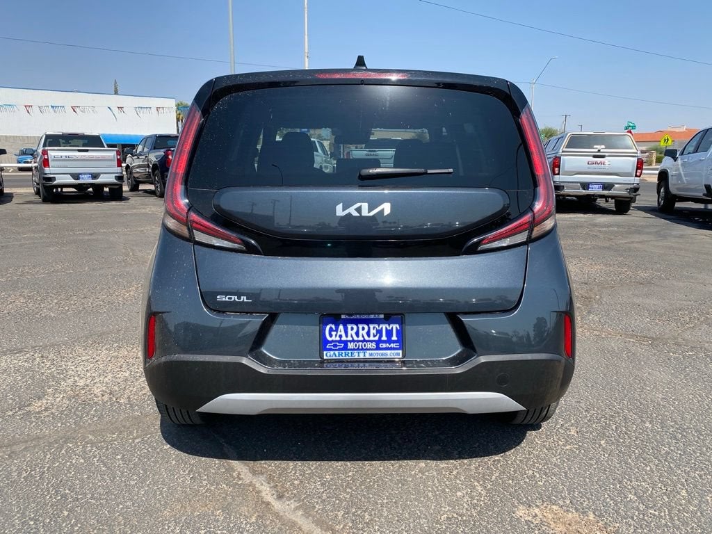 2025 Kia Soul LX