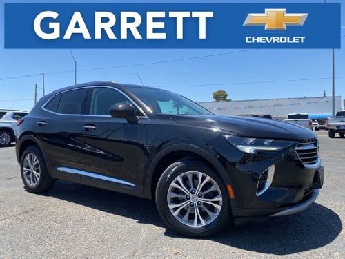 2022 Buick Envision Preferred