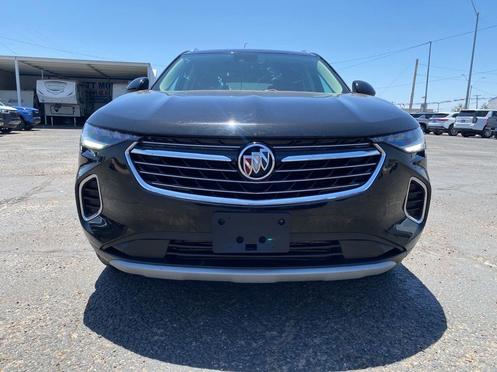 2022 Buick Envision Preferred