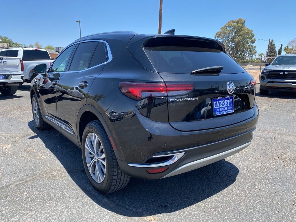 2022 Buick Envision Preferred