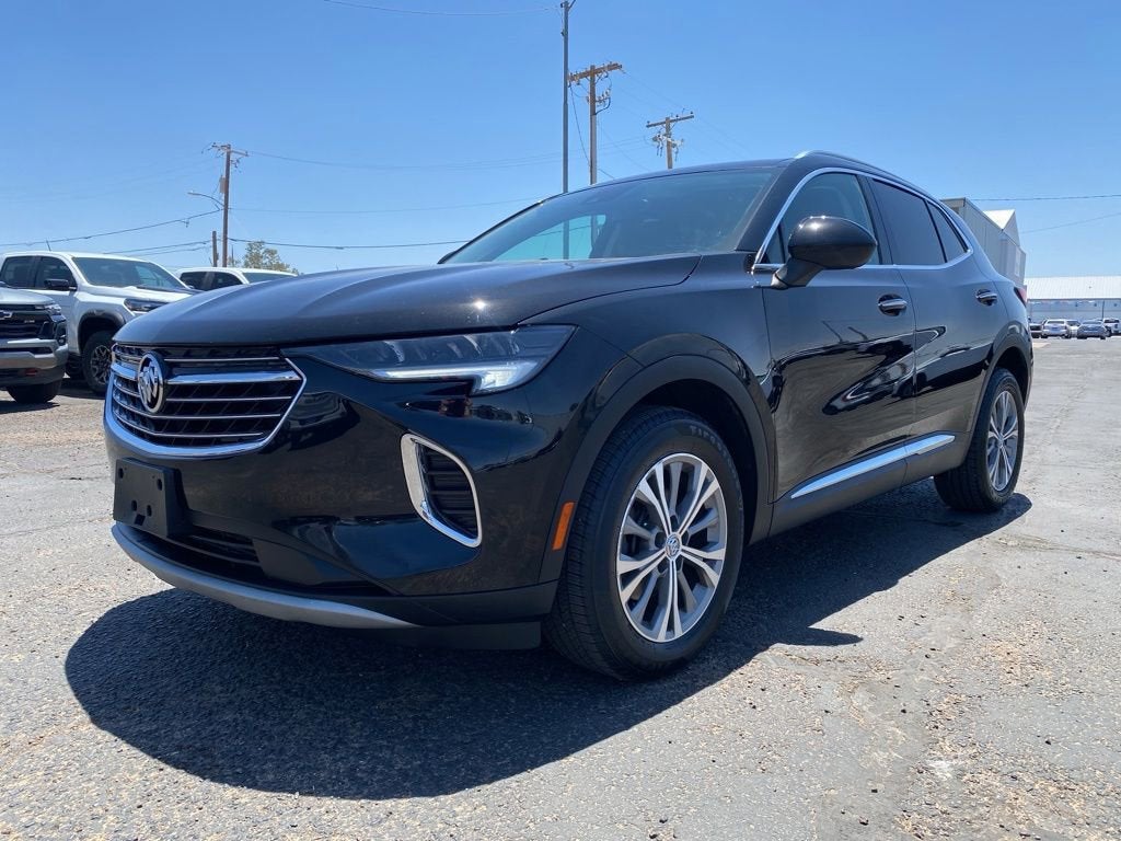 2022 Buick Envision Preferred