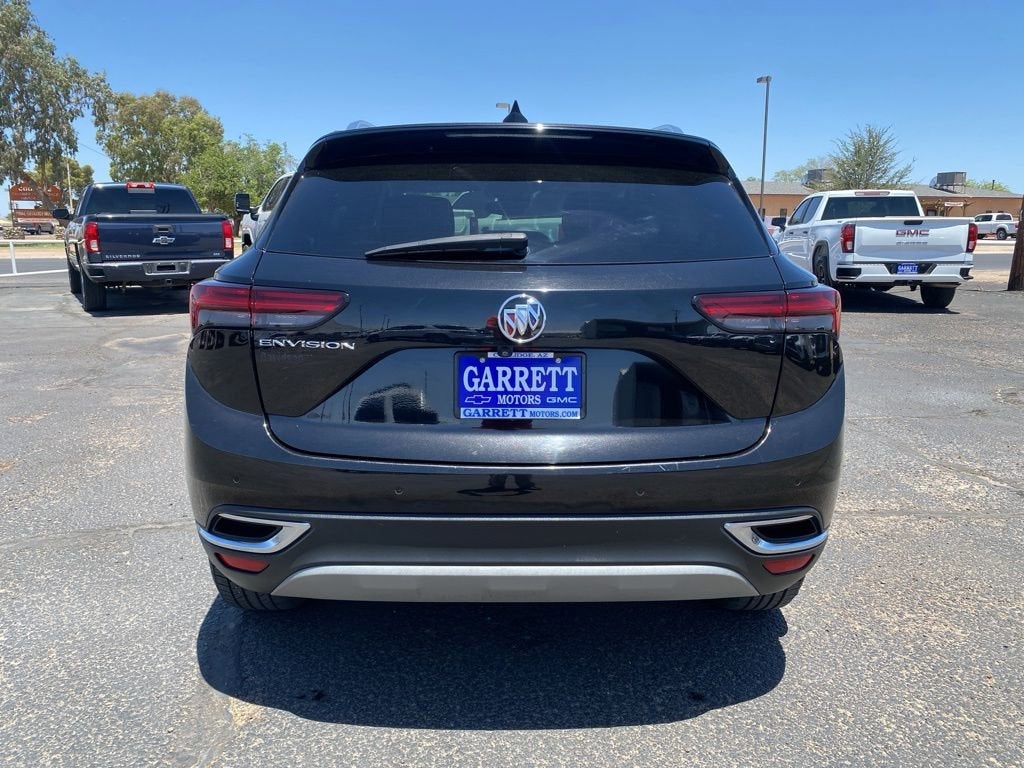 2022 Buick Envision Preferred