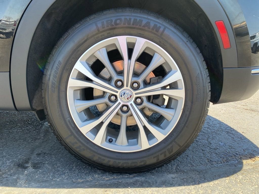 2022 Buick Envision Preferred
