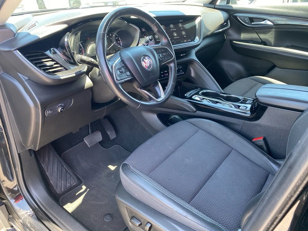 2022 Buick Envision Preferred