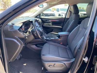 2022 Buick Envision Preferred