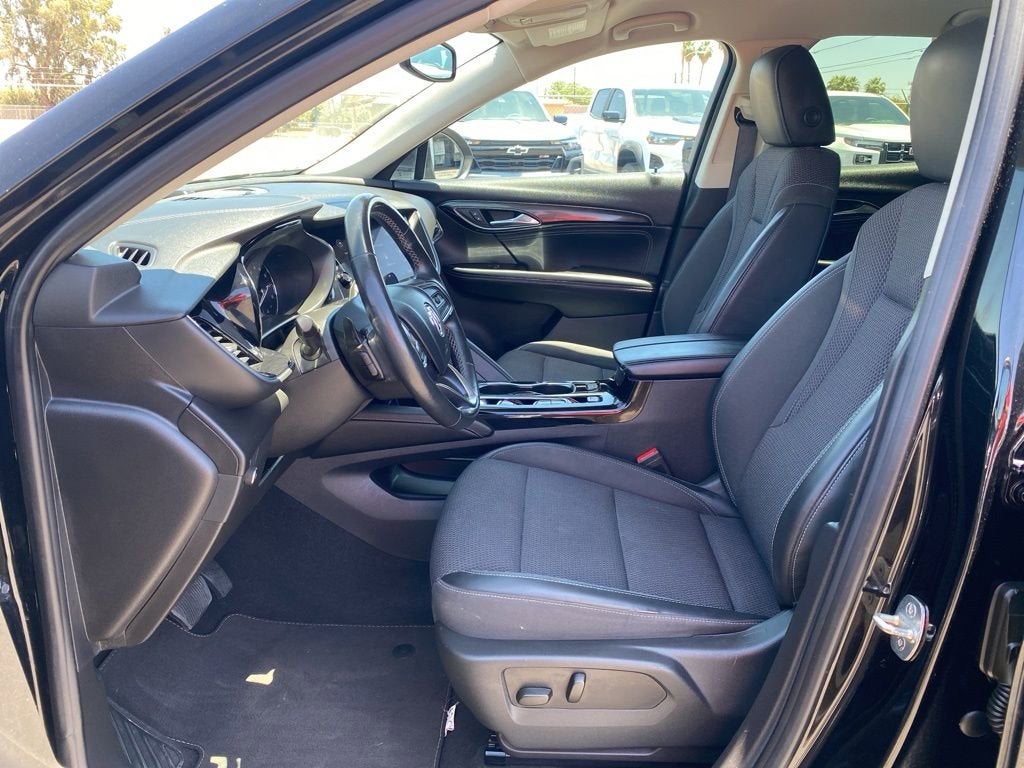 2022 Buick Envision Preferred