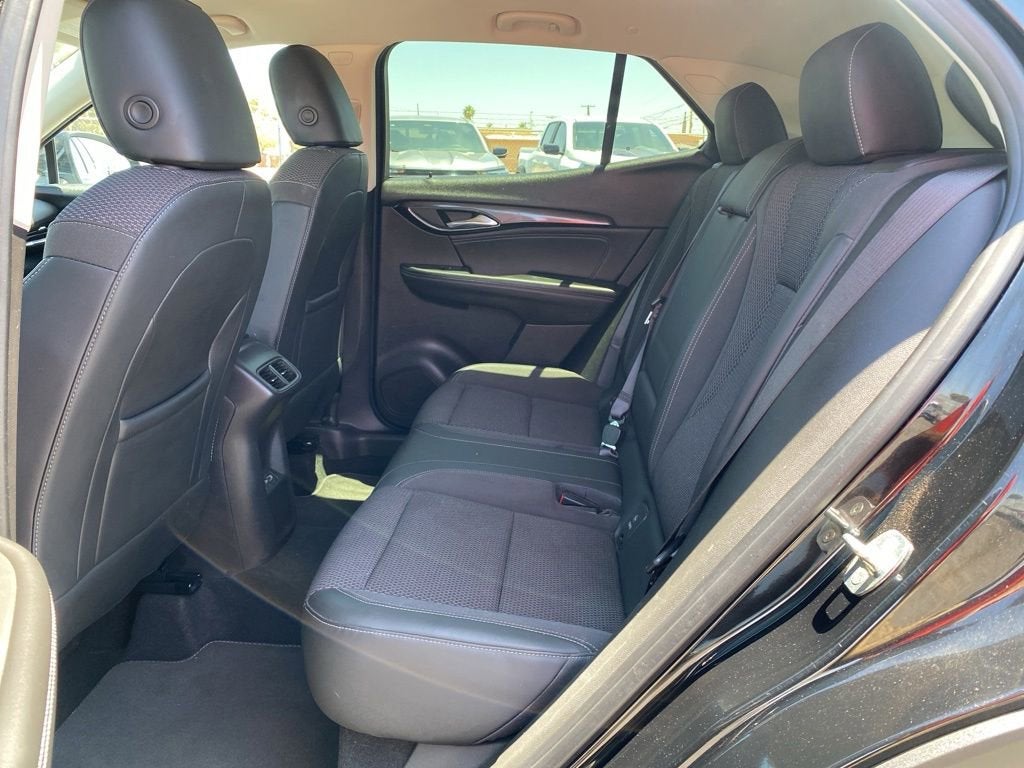 2022 Buick Envision Preferred