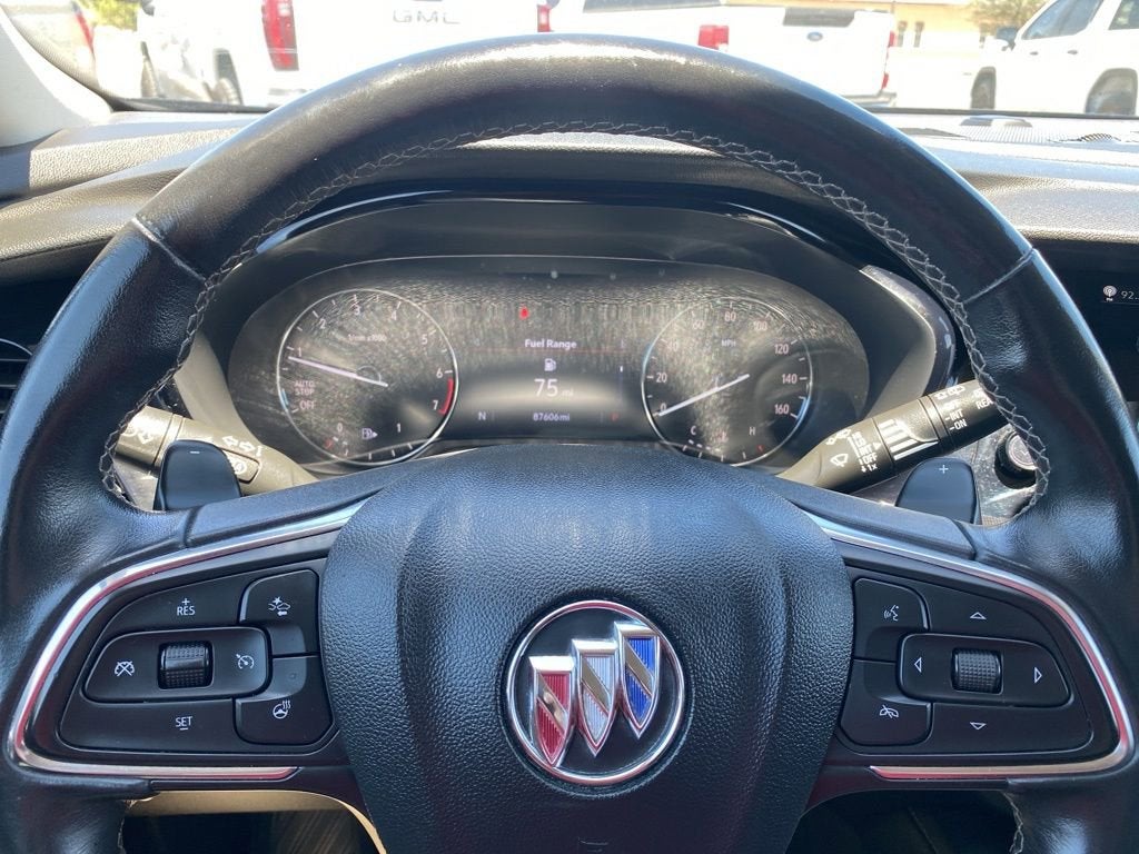 2022 Buick Envision Preferred