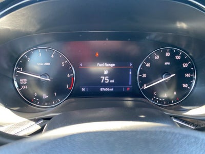 2022 Buick Envision Preferred
