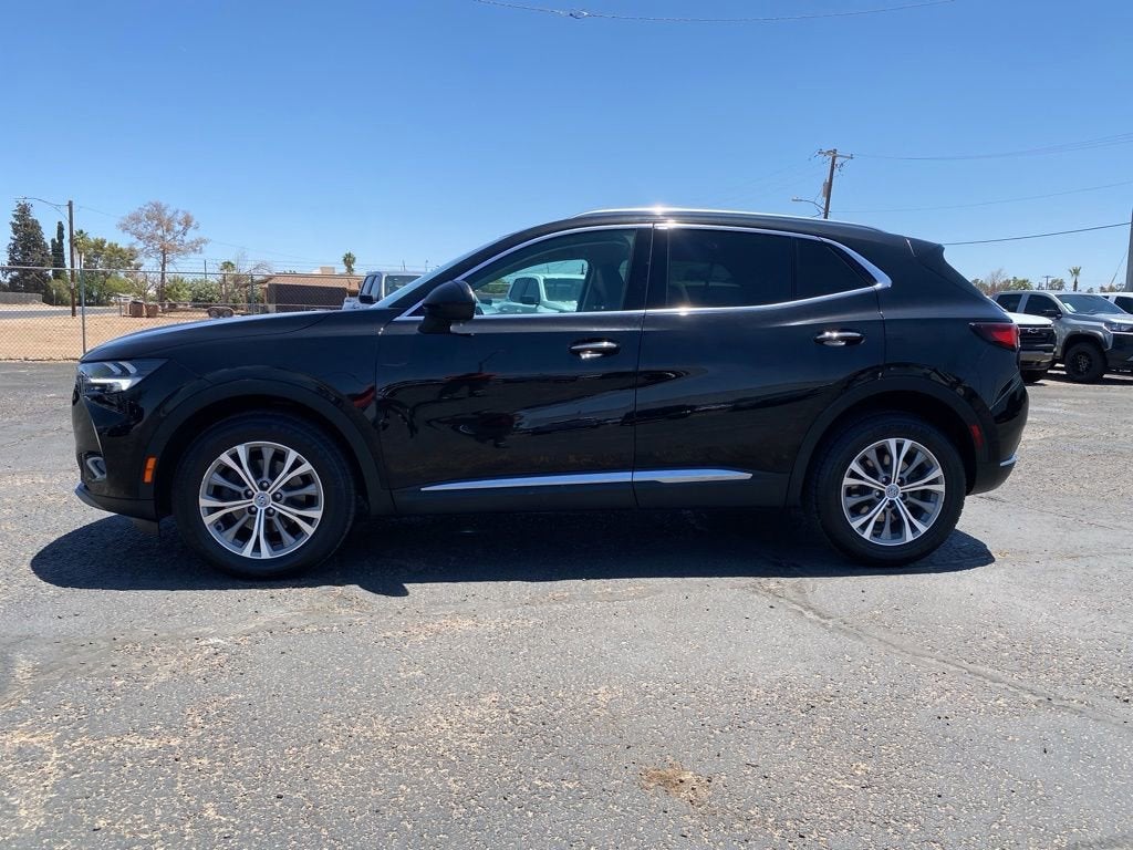 2022 Buick Envision Preferred