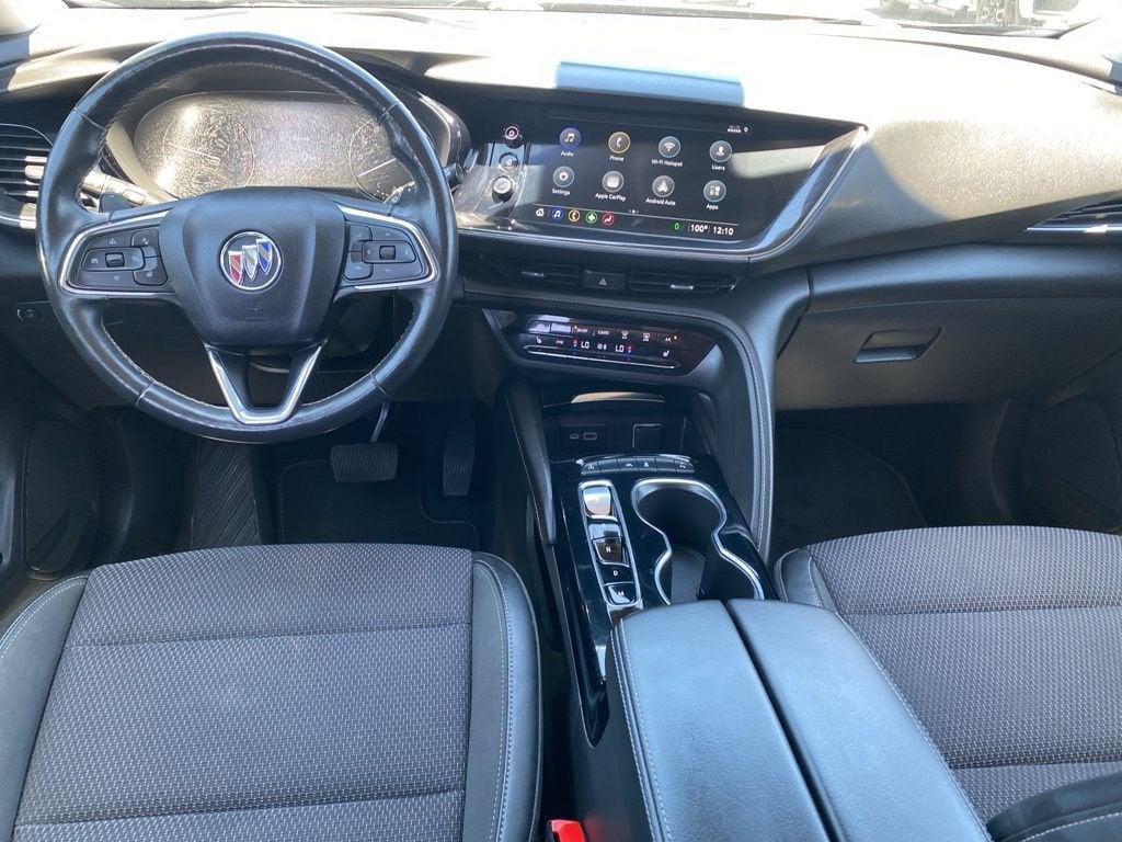 2022 Buick Envision Preferred