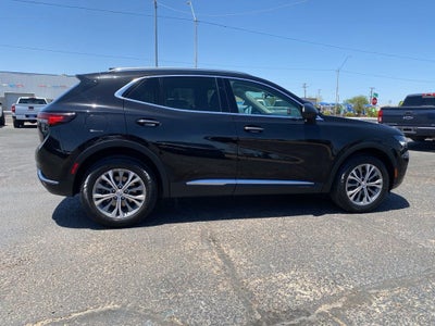 2022 Buick Envision Preferred