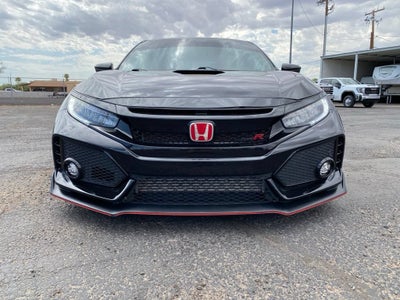 2019 Honda Civic Type R Touring