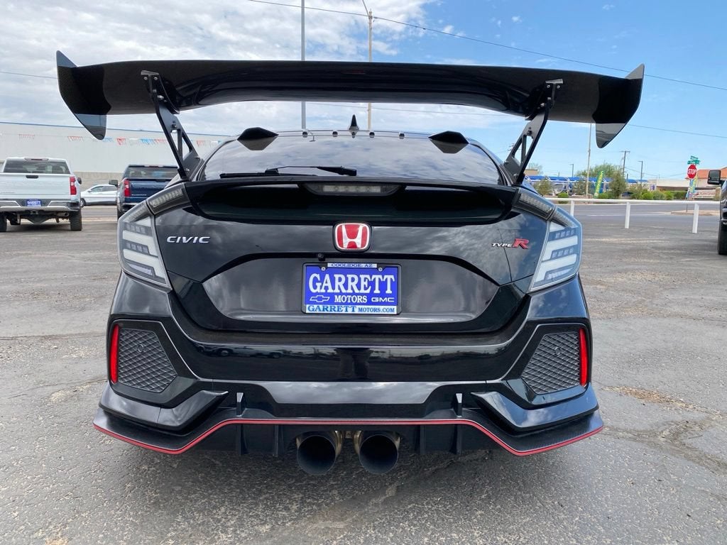 2019 Honda Civic Type R Touring