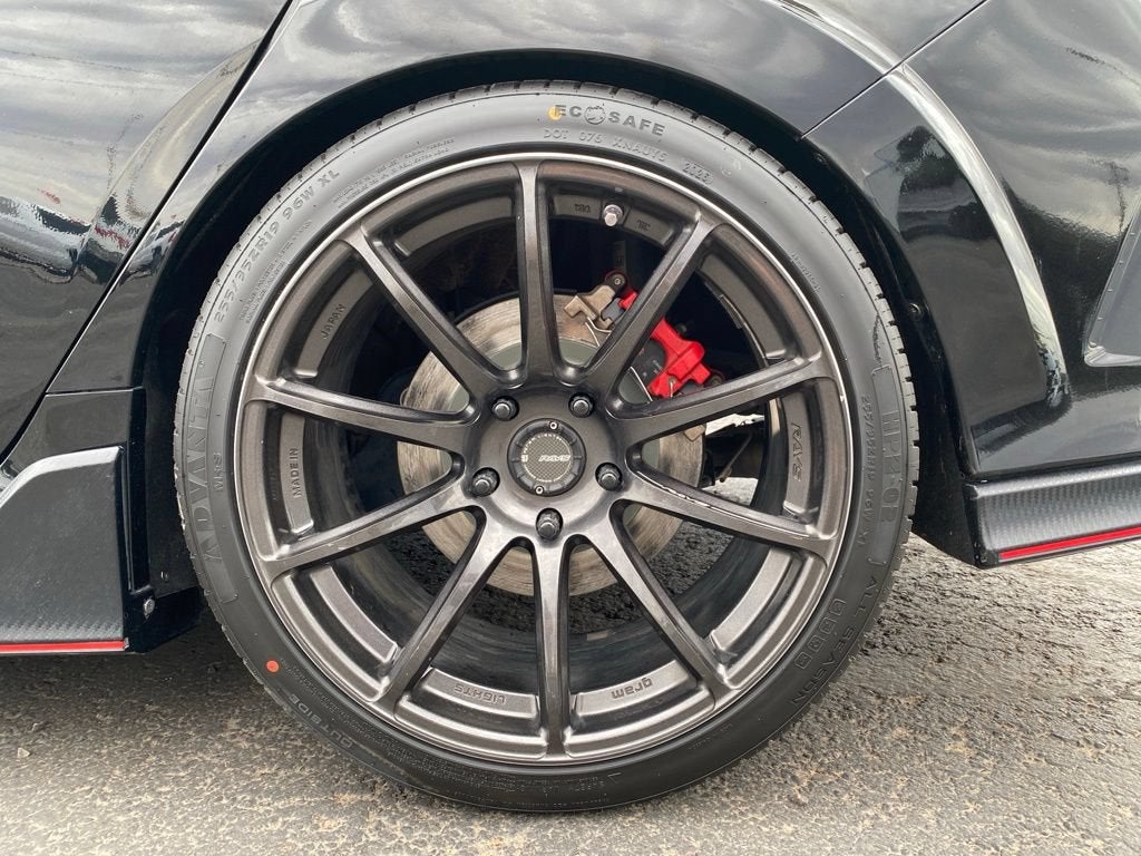 2019 Honda Civic Type R Touring