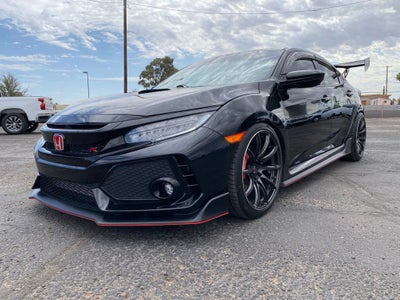 2019 Honda Civic Type R Touring