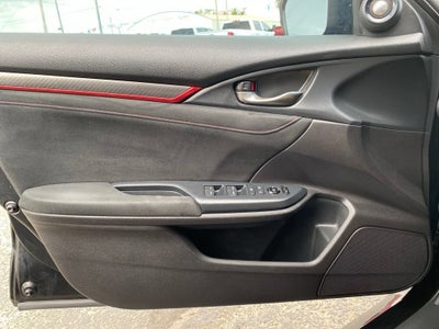 2019 Honda Civic Type R Touring