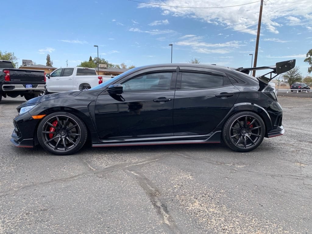 2019 Honda Civic Type R Touring
