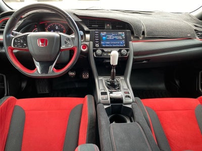 2019 Honda Civic Type R Touring