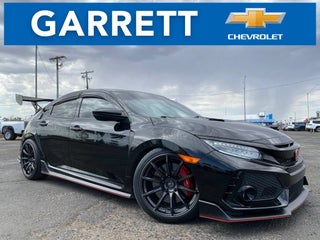 2019 Honda Civic Type R Touring