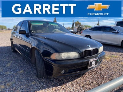 2001 BMW 5 Series 530iA