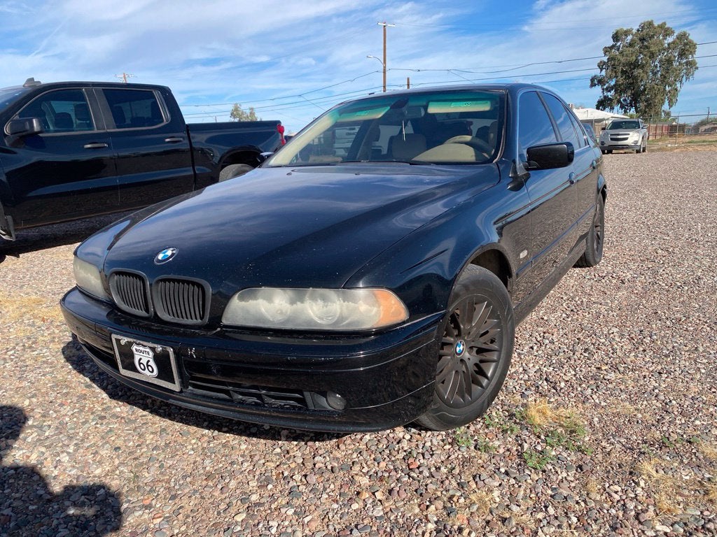 2001 BMW 5 Series 530iA