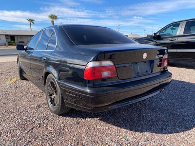 2001 BMW 5 Series 530iA