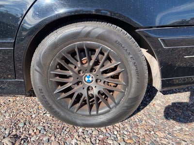 2001 BMW 5 Series 530iA