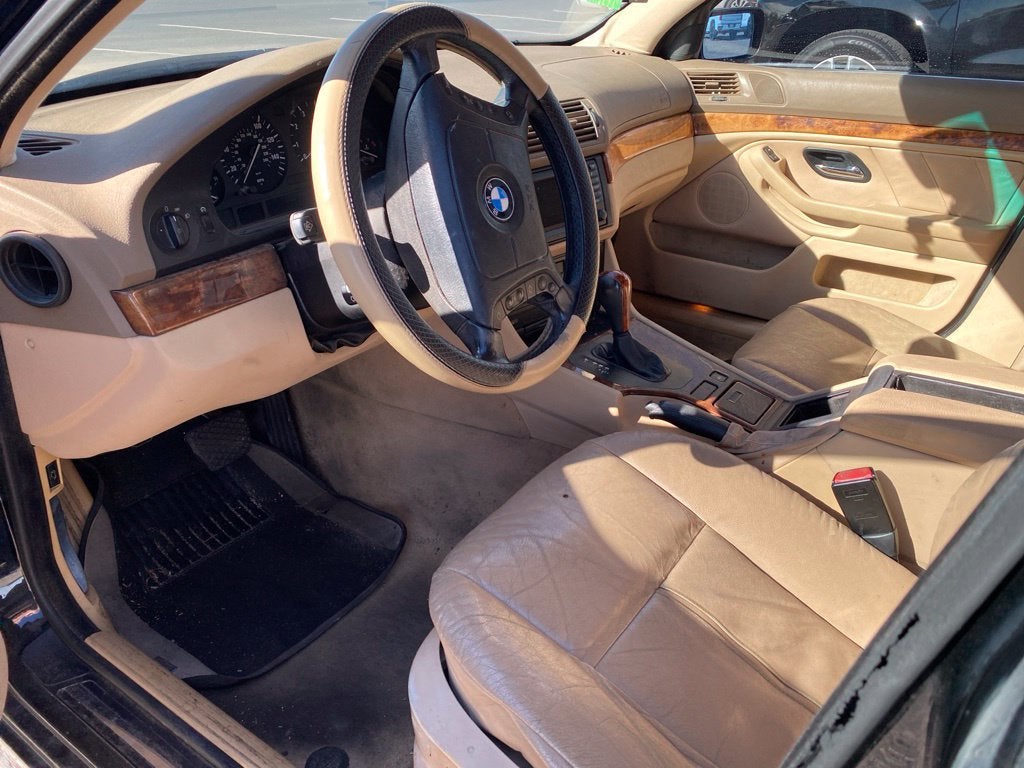 2001 BMW 5 Series 530iA