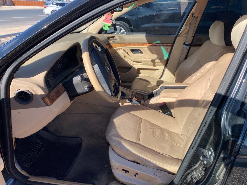 2001 BMW 5 Series 530iA