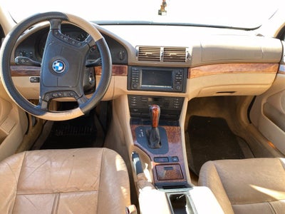2001 BMW 5 Series 530iA