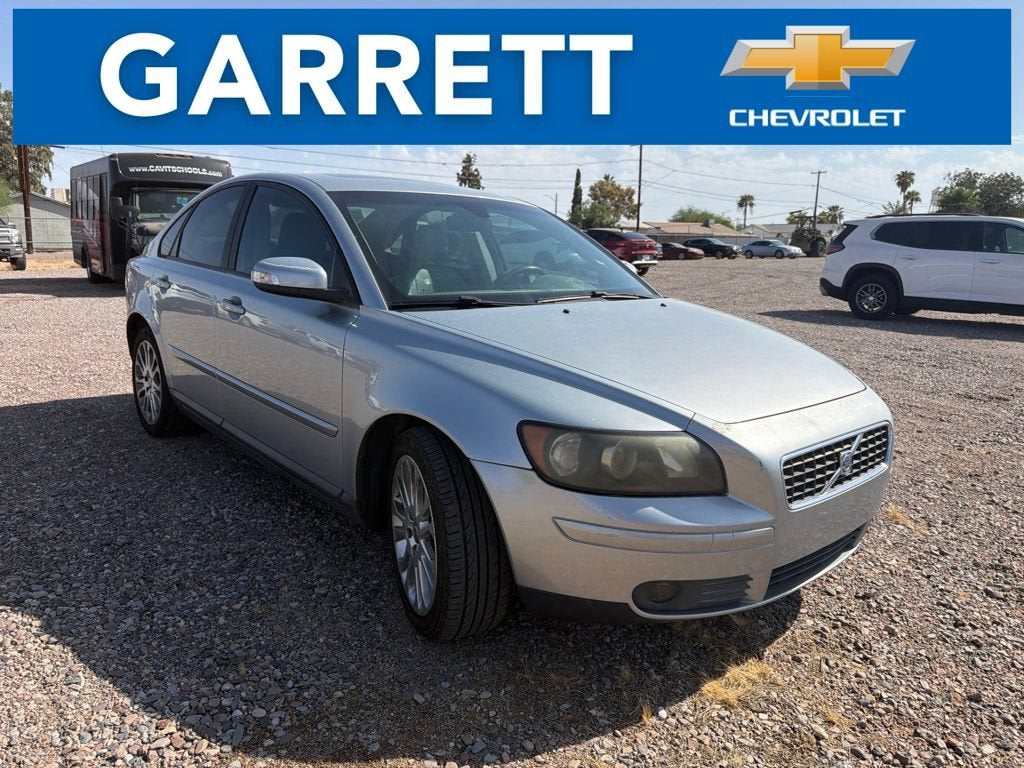 2007 Volvo S40 2.4L