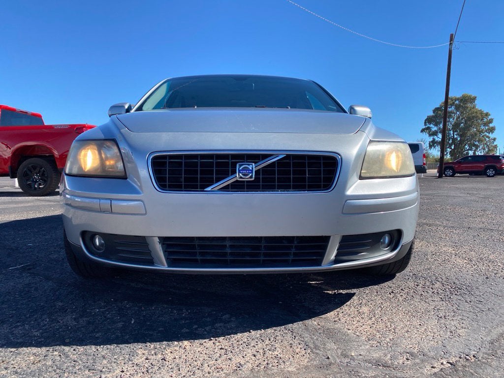 2007 Volvo S40 2.4L