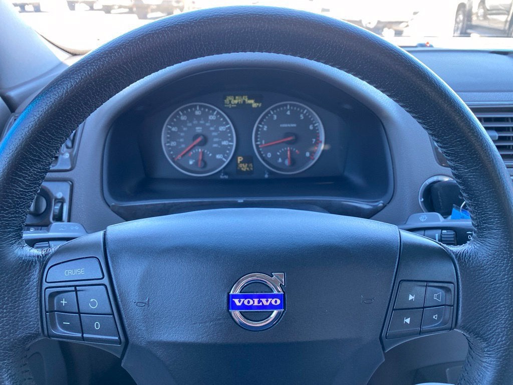 2007 Volvo S40 2.4L