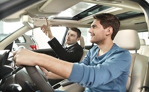 Schedule a test drive at Garrett Motors GMC in Coolidge, AZ.