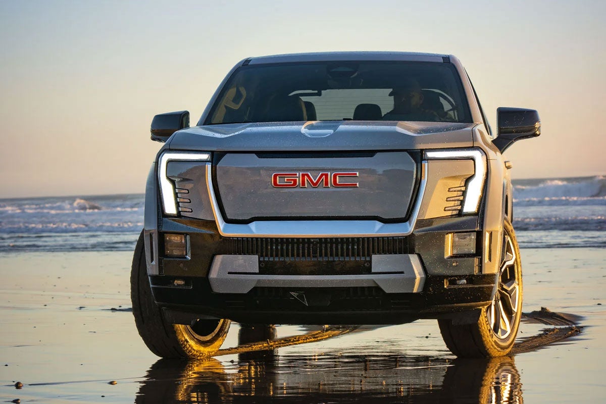 Garrett Motors GMC in Coolidge AZ