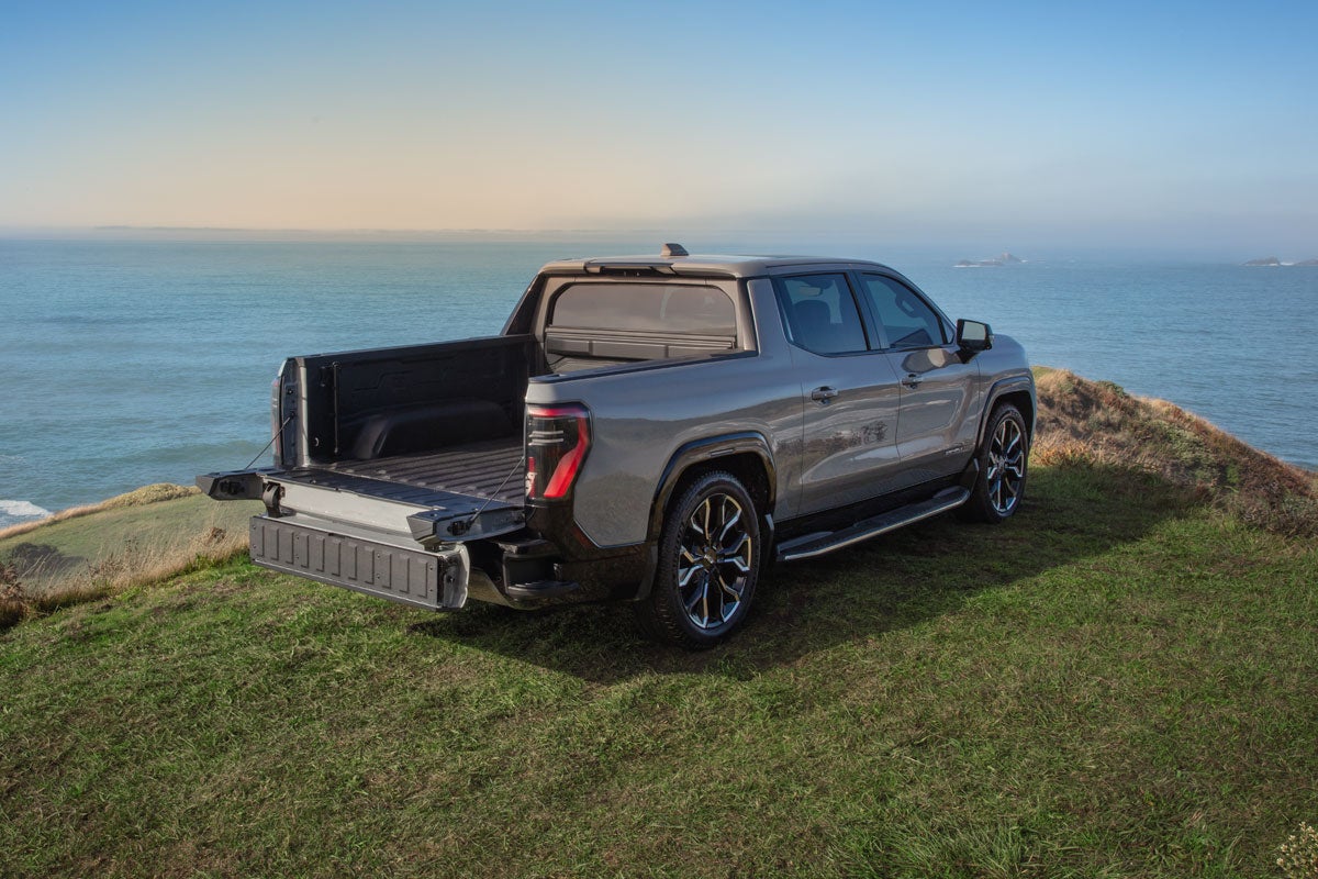 Garrett Motors GMC in Coolidge AZ