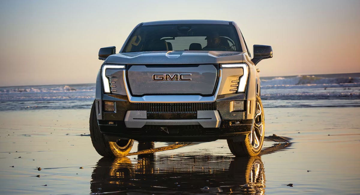 Garrett Motors GMC in Coolidge AZ