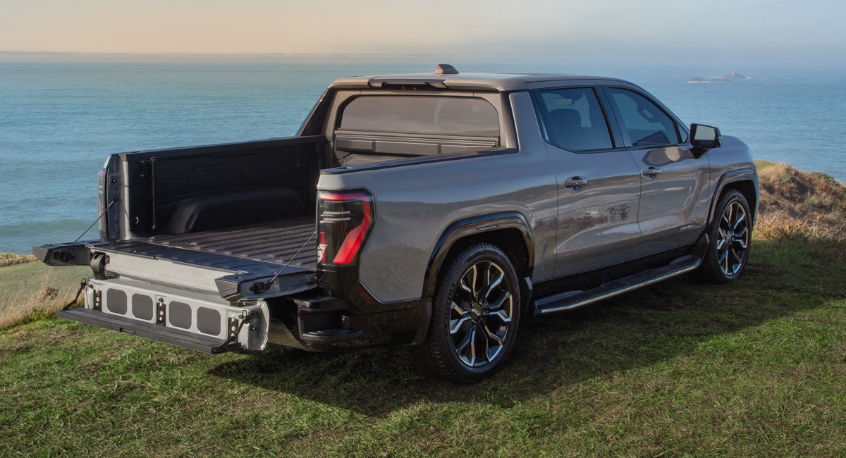 Garrett Motors GMC in Coolidge AZ