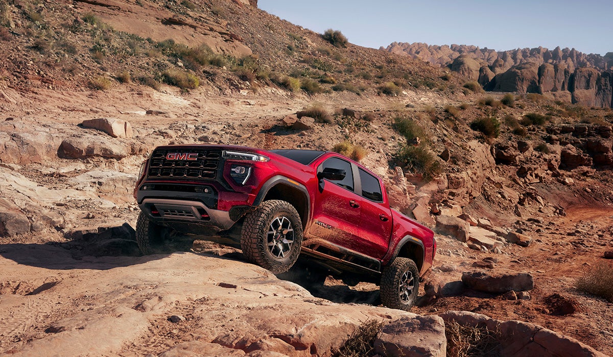 Garrett Motors GMC in Coolidge AZ