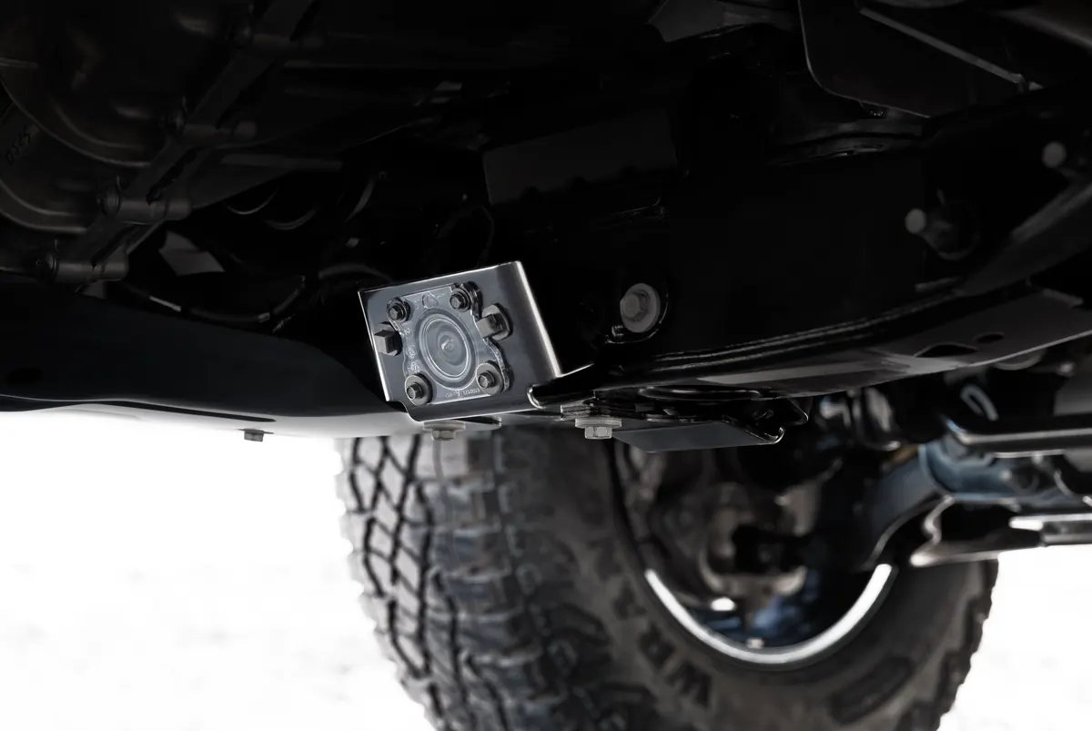 2026 GMC Canyon underbody camera at Garrett Motors GMC in Coolidge AZ