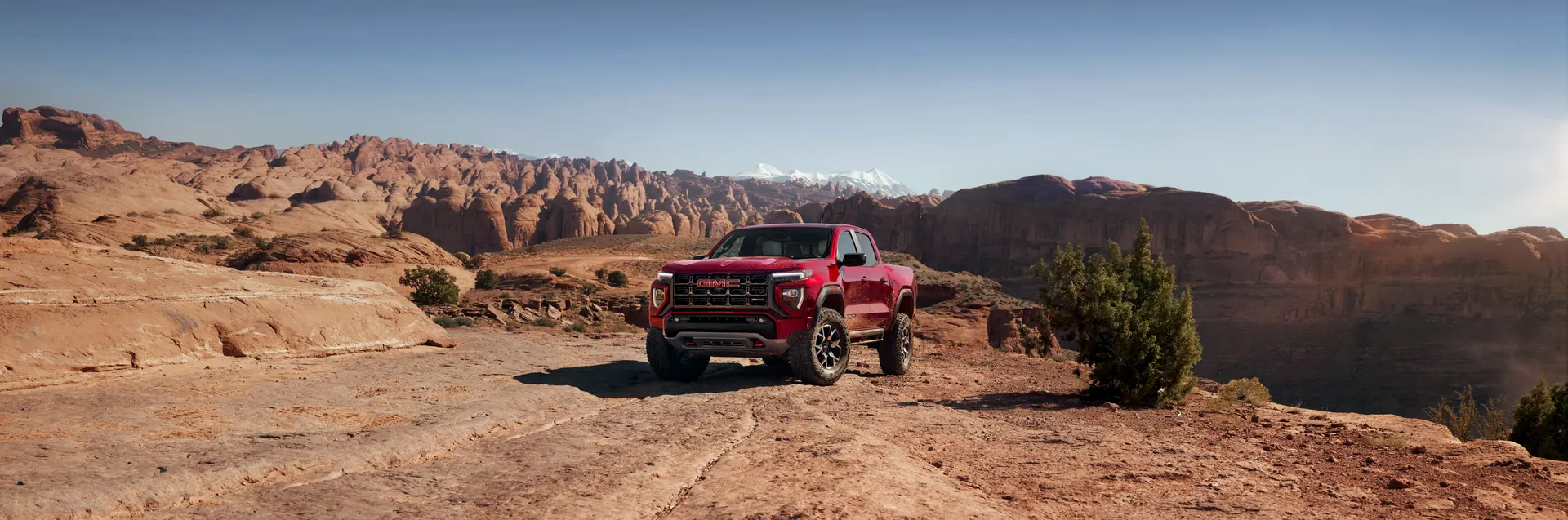 2026 GMC Canyon at Garrett Motors GMC in Coolidge AZ