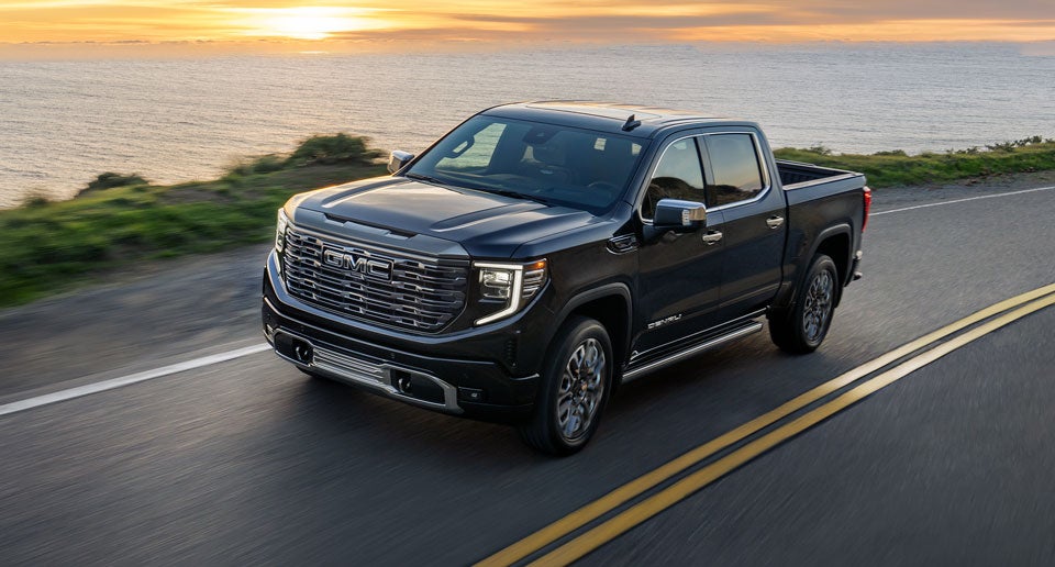 Garrett Motors GMC in Coolidge AZ